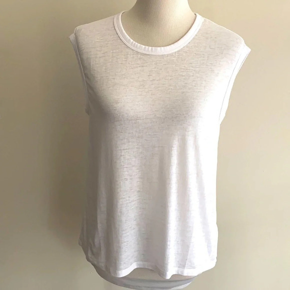 •GAP• Muscle Tee, Like New - Picture 1 of 8